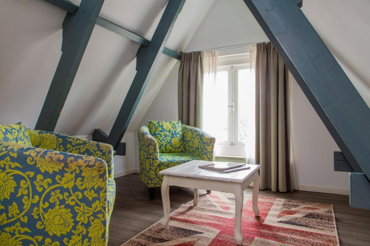 Hotel Van Renenpark Bergen Zewnętrze zdjęcie