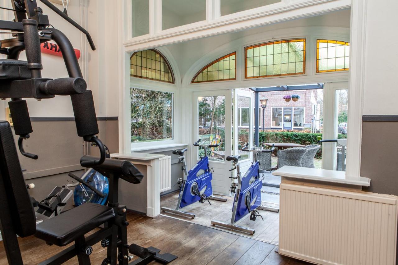 Hotel Van Renenpark Bergen Zewnętrze zdjęcie
