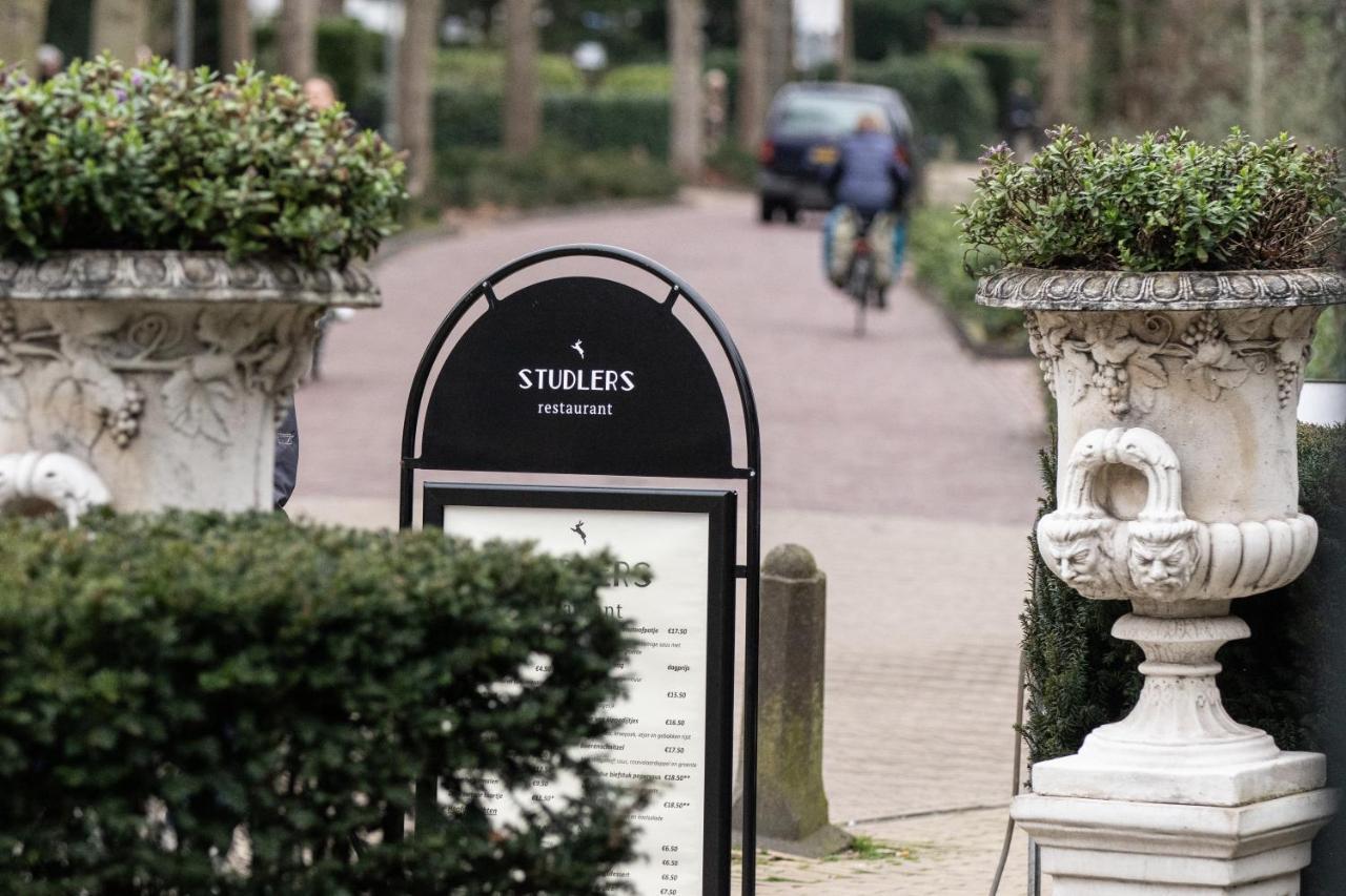 Hotel Van Renenpark Bergen Zewnętrze zdjęcie