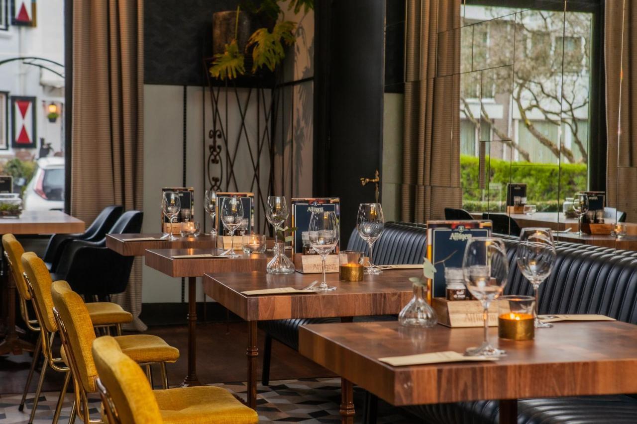 Hotel Van Renenpark Bergen Zewnętrze zdjęcie