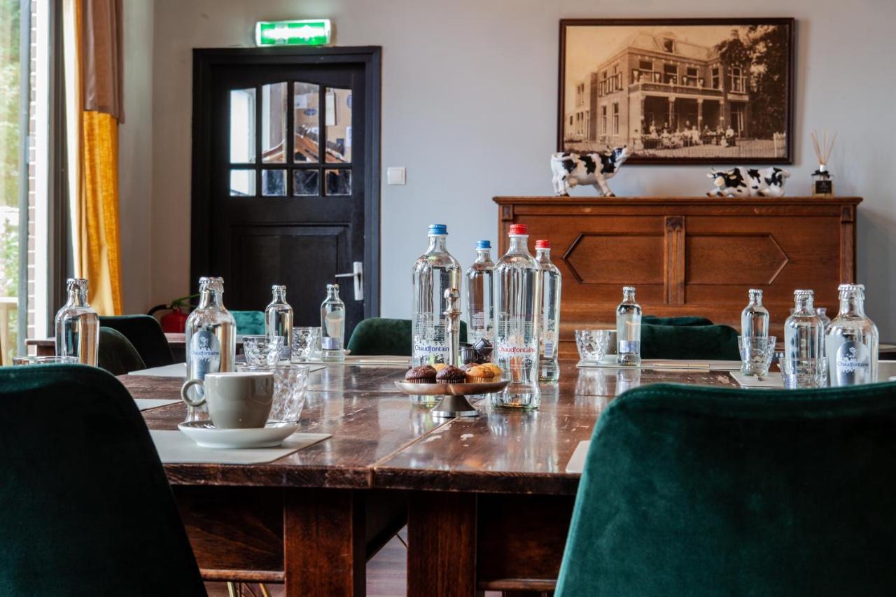 Hotel Van Renenpark Bergen Zewnętrze zdjęcie