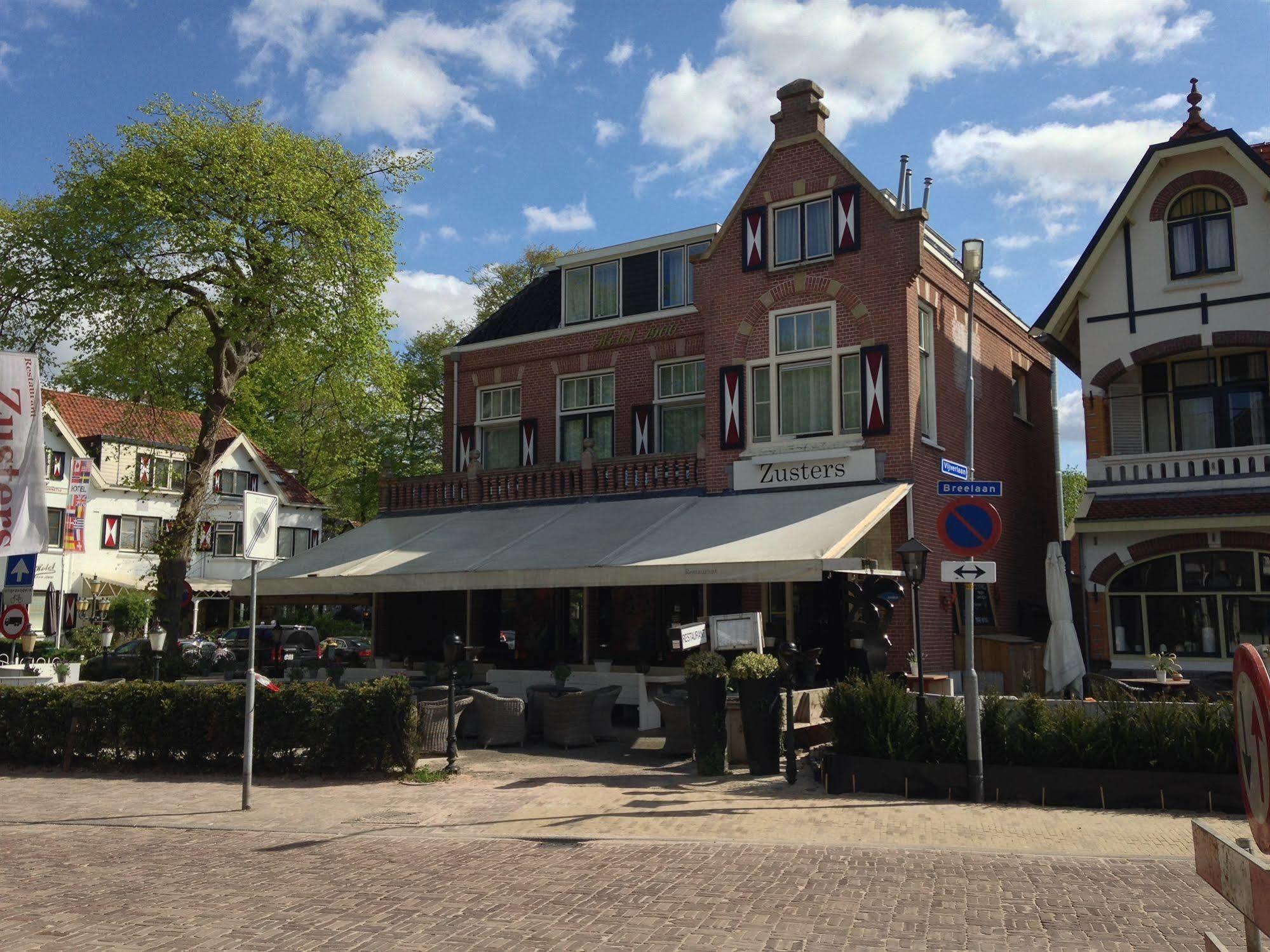 Hotel Van Renenpark Bergen Zewnętrze zdjęcie